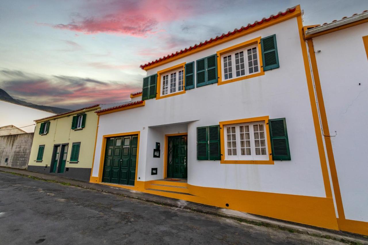 Casa Da Praia Dos Moinhos Ribeira Grande Exterior photo