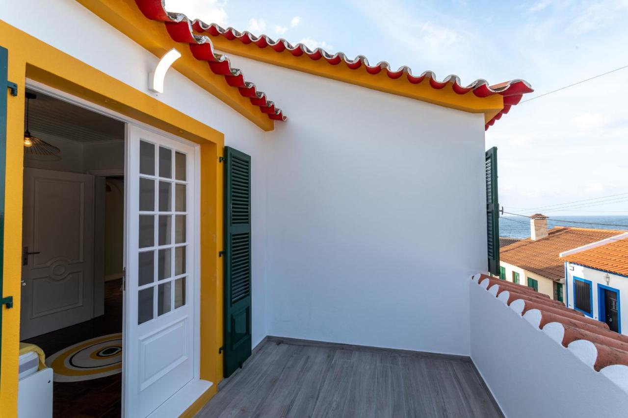 Casa Da Praia Dos Moinhos Ribeira Grande Exterior photo