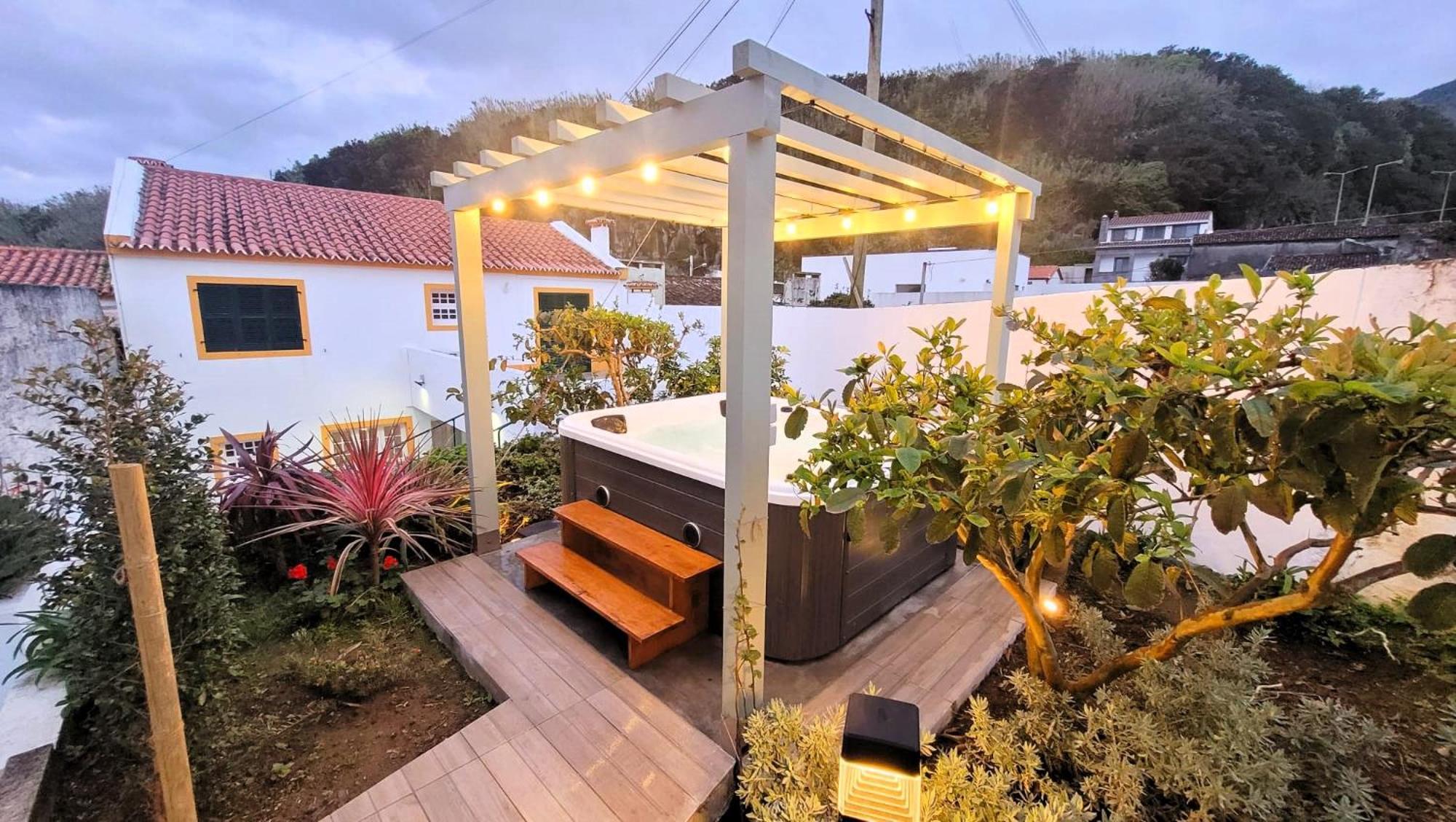 Casa Da Praia Dos Moinhos Ribeira Grande Exterior photo